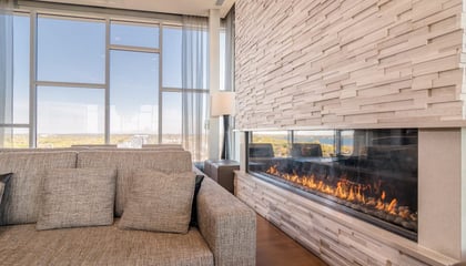 AC Marriott Goes Flare